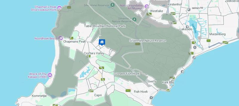 5 Bedroom Property for Sale in Noordhoek Western Cape